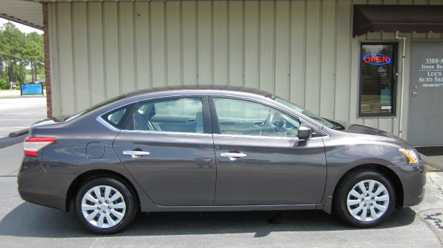 2013 Nissan Sentra 4.6L Eddie Bauer