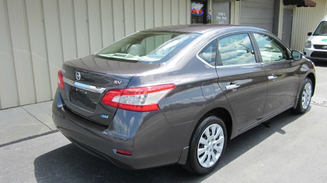 2013 Nissan Sentra 4.6L Eddie Bauer