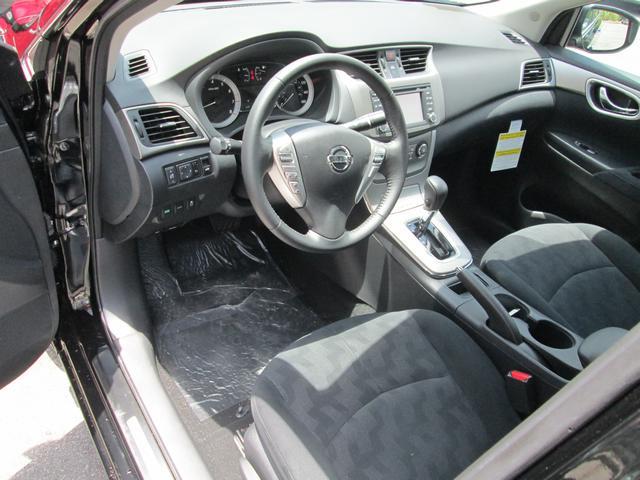 2013 Nissan Sentra 4.6L Eddie Bauer