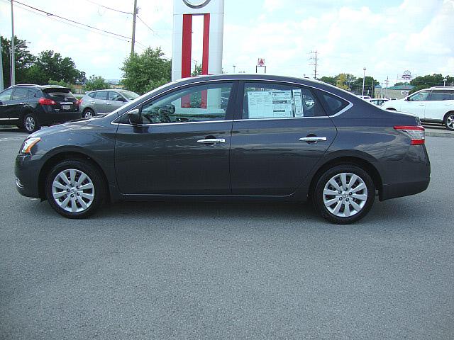 2013 Nissan Sentra 4.6L Eddie Bauer