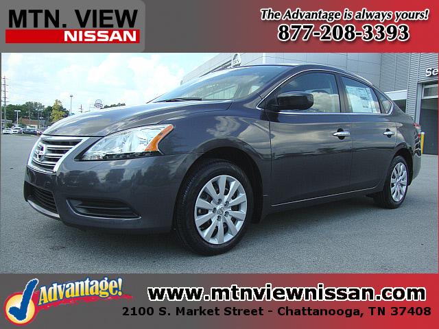 2013 Nissan Sentra 4.6L Eddie Bauer