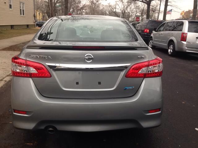 2013 Nissan Sentra 330ci CAB