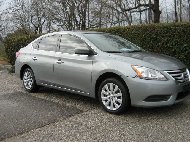 2013 Nissan Sentra 4.6L Eddie Bauer