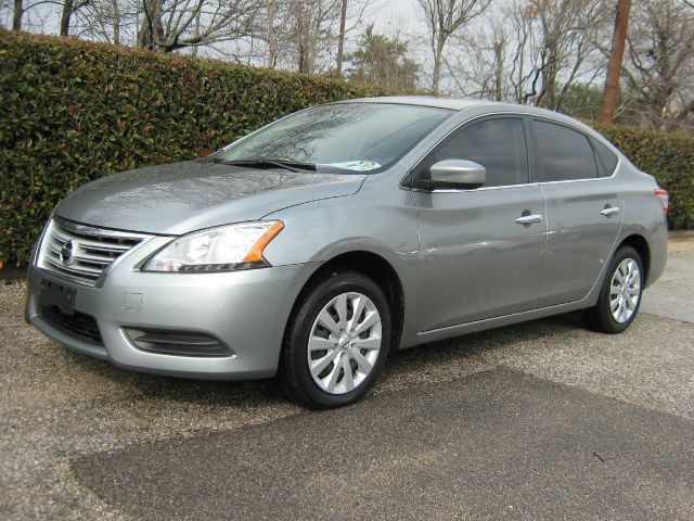 2013 Nissan Sentra 4.6L Eddie Bauer