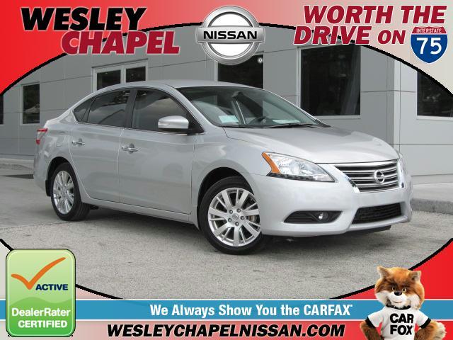 2013 Nissan Sentra LS S