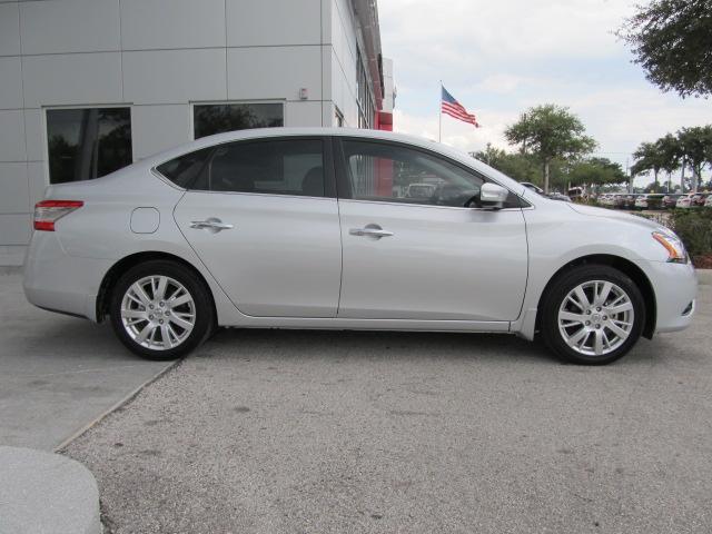 2013 Nissan Sentra LS S