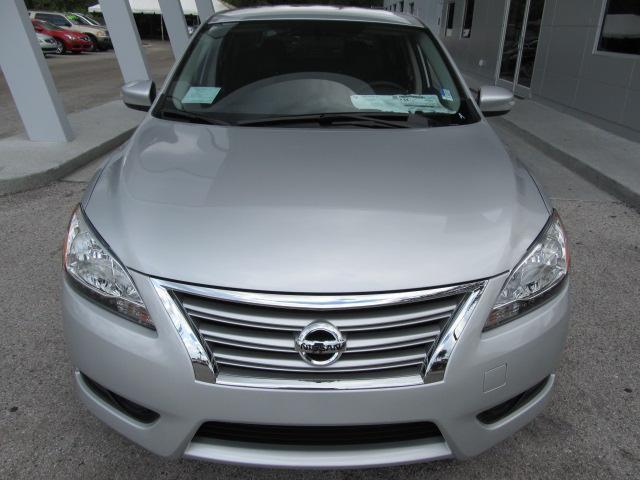 2013 Nissan Sentra LS S
