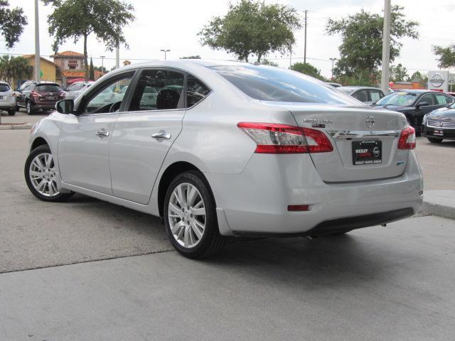 2013 Nissan Sentra LS S