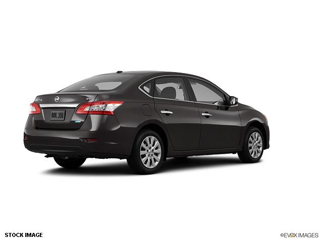 2013 Nissan Sentra Unknown