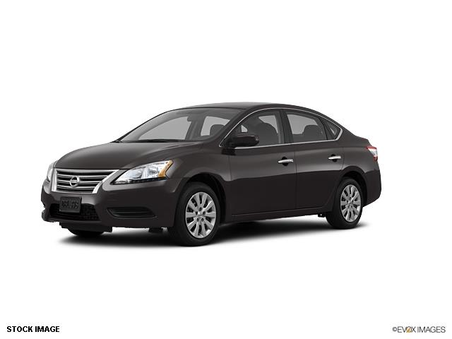 2013 Nissan Sentra Unknown