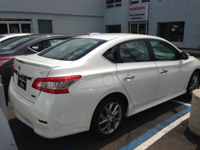2013 Nissan Sentra 330ci CAB