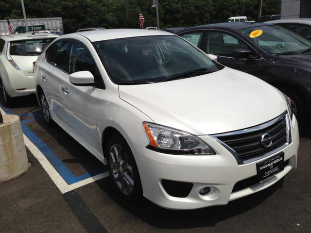 2013 Nissan Sentra 330ci CAB
