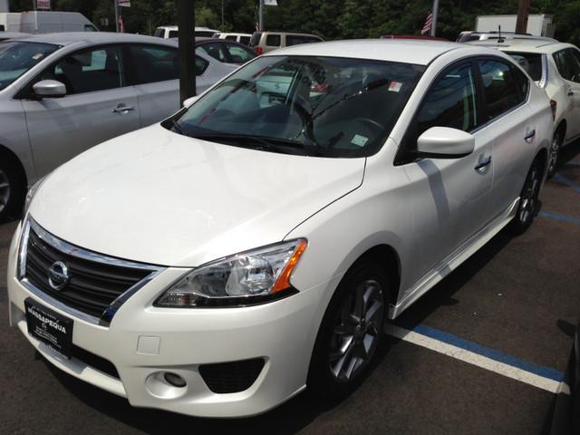 2013 Nissan Sentra 330ci CAB