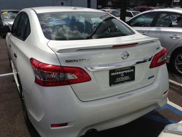 2013 Nissan Sentra 330ci CAB