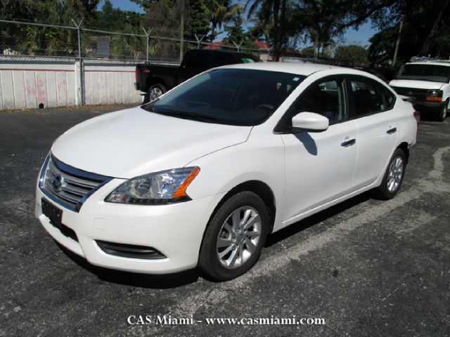 2013 Nissan Sentra 4.6L Eddie Bauer