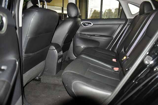 2013 Nissan Sentra LS S