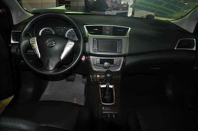 2013 Nissan Sentra LS S