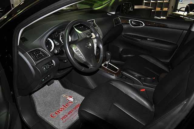 2013 Nissan Sentra LS S