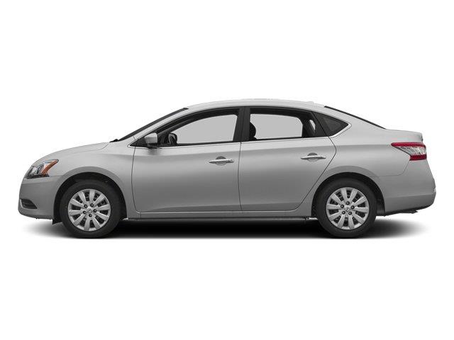 2013 Nissan Sentra 4.6L Eddie Bauer