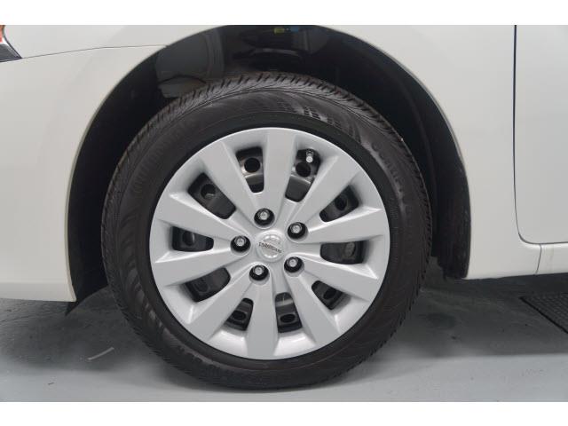 2013 Nissan Sentra 4.6L Eddie Bauer