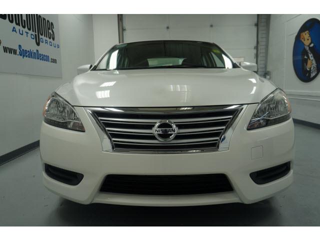 2013 Nissan Sentra 4.6L Eddie Bauer