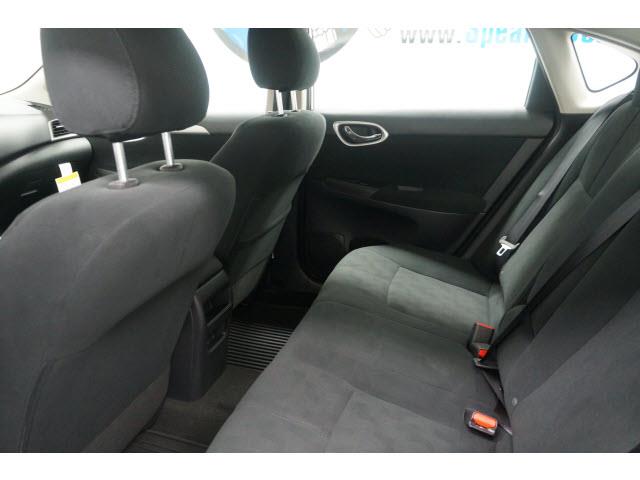 2013 Nissan Sentra 4.6L Eddie Bauer