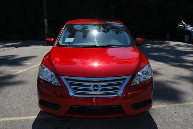 2013 Nissan Sentra 4.6L Eddie Bauer