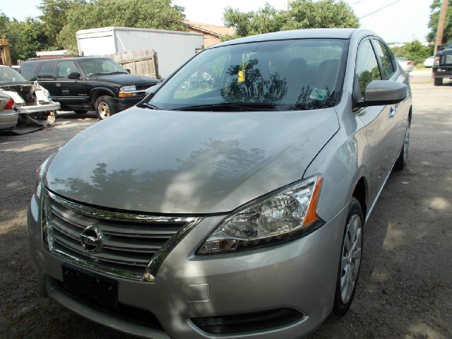 2013 Nissan Sentra LS S