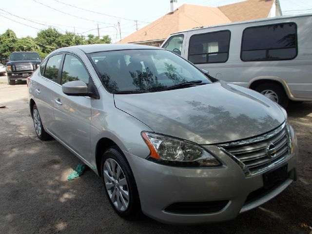 2013 Nissan Sentra LS S