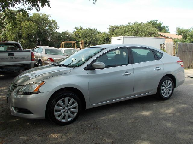 2013 Nissan Sentra LS S
