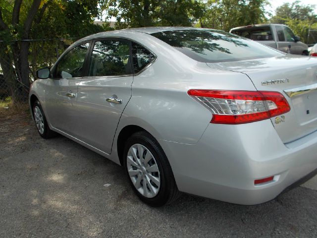 2013 Nissan Sentra LS S
