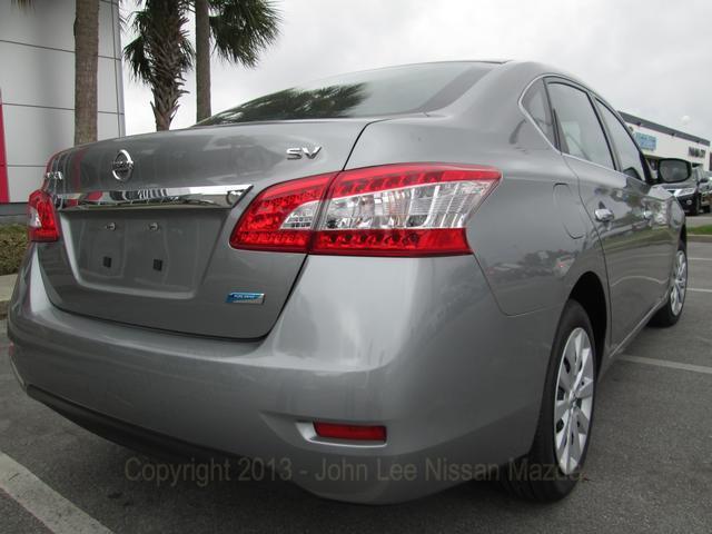 2013 Nissan Sentra 4.6L Eddie Bauer