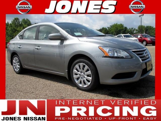 2013 Nissan Sentra LT25