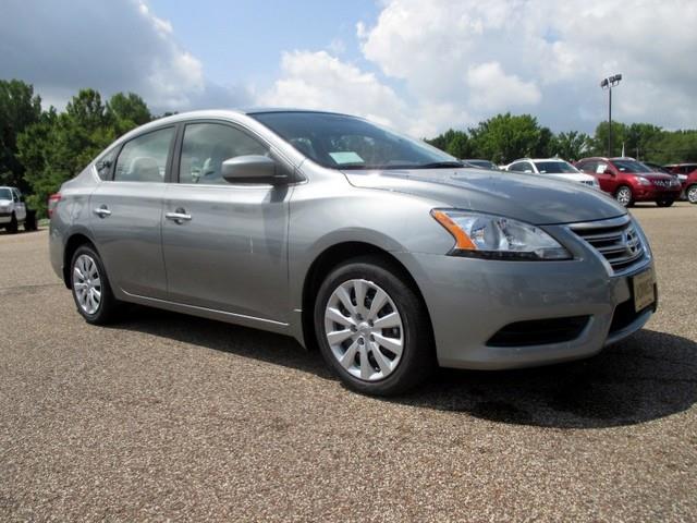 2013 Nissan Sentra LT25