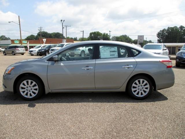 2013 Nissan Sentra LT25