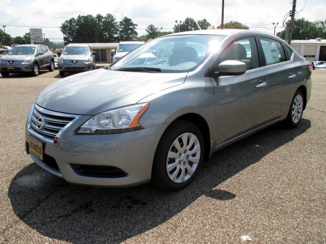 2013 Nissan Sentra LT25
