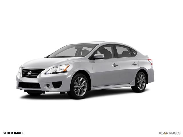 2013 Nissan Sentra Unknown