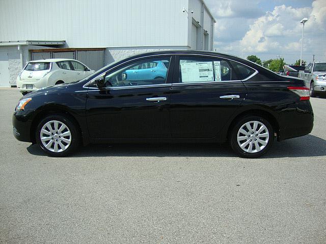 2013 Nissan Sentra XR