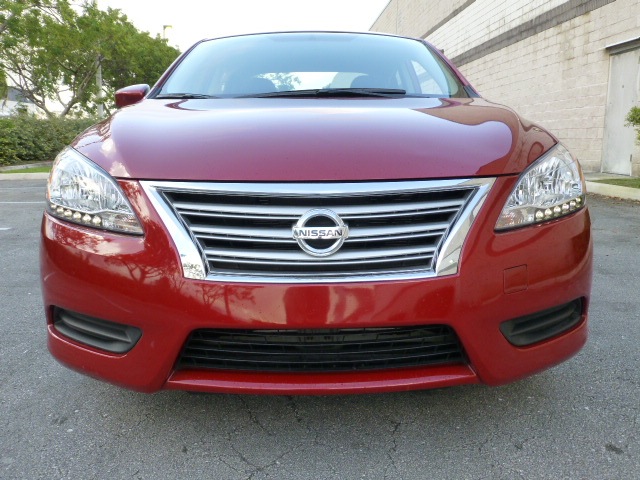 2013 Nissan Sentra 4.6L Eddie Bauer