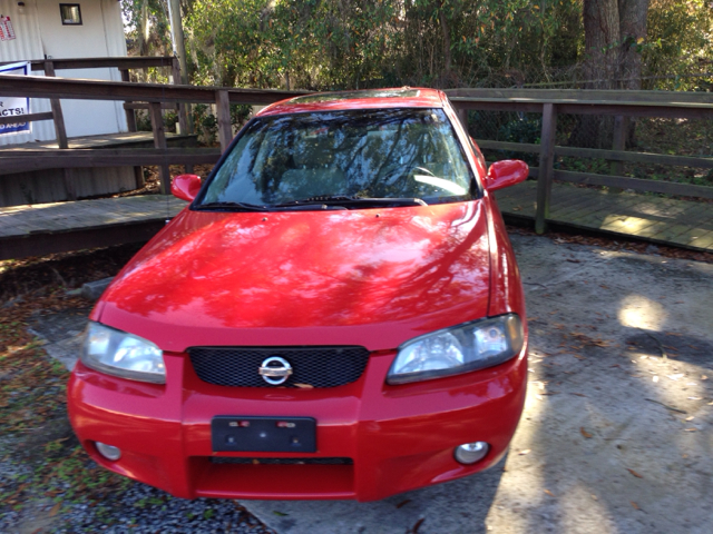2014 Nissan Sentra Crew Cab Standard Box 4-wheel Drive SLE