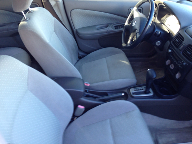 2014 Nissan Sentra Crew Cab Standard Box 4-wheel Drive SLE