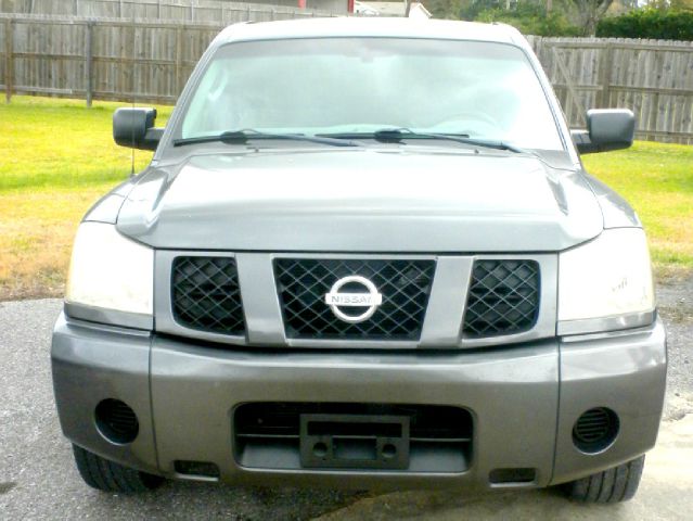 2004 Nissan Titan SL K-15