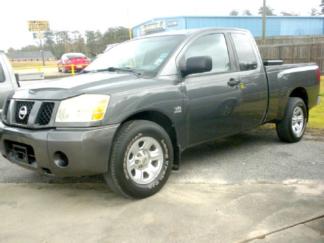 2004 Nissan Titan SL K-15