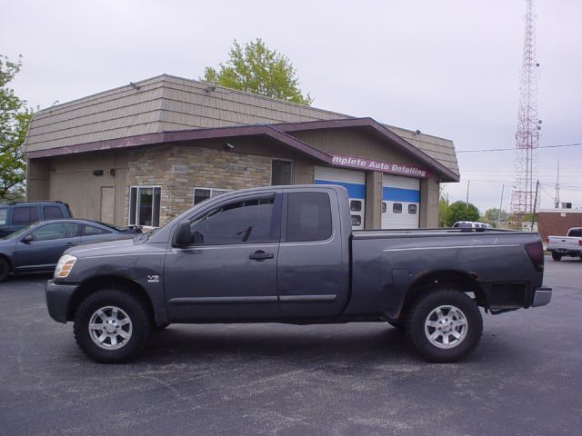 2004 Nissan Titan C1500 Scottsdale