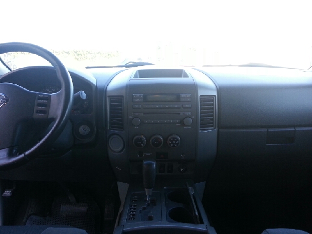 2004 Nissan Titan SL K-15