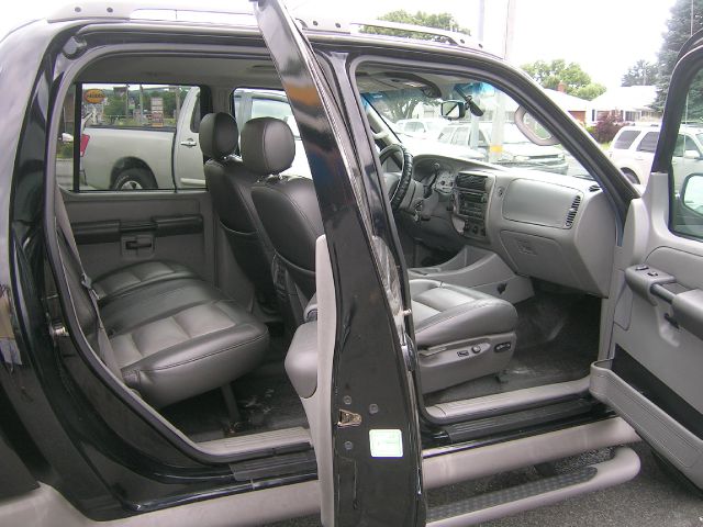 2004 Nissan Titan GLS Touring A/T