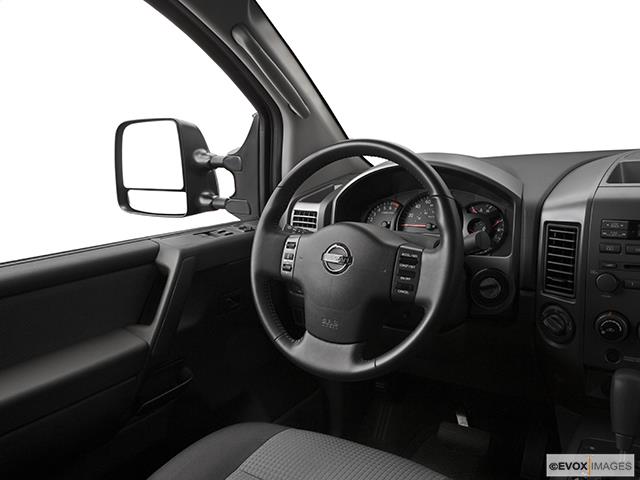 2004 Nissan Titan 2500 5.9dsl 4x4
