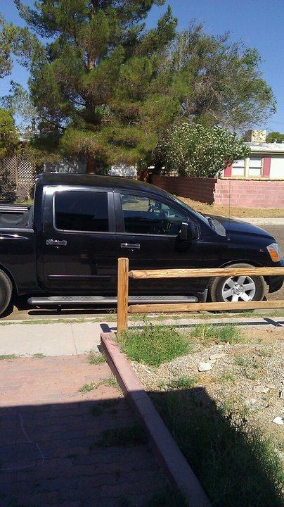 2004 Nissan Titan Unknown