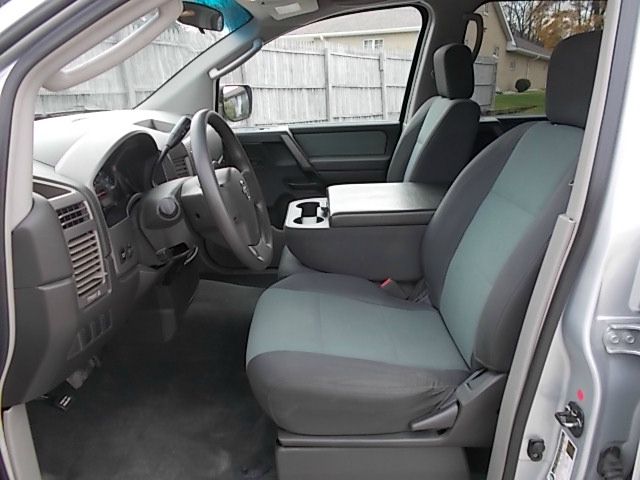 2004 Nissan Titan SLT EXT CAB 4X2