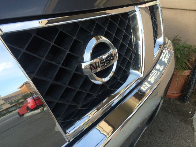 2004 Nissan Titan SL K-15